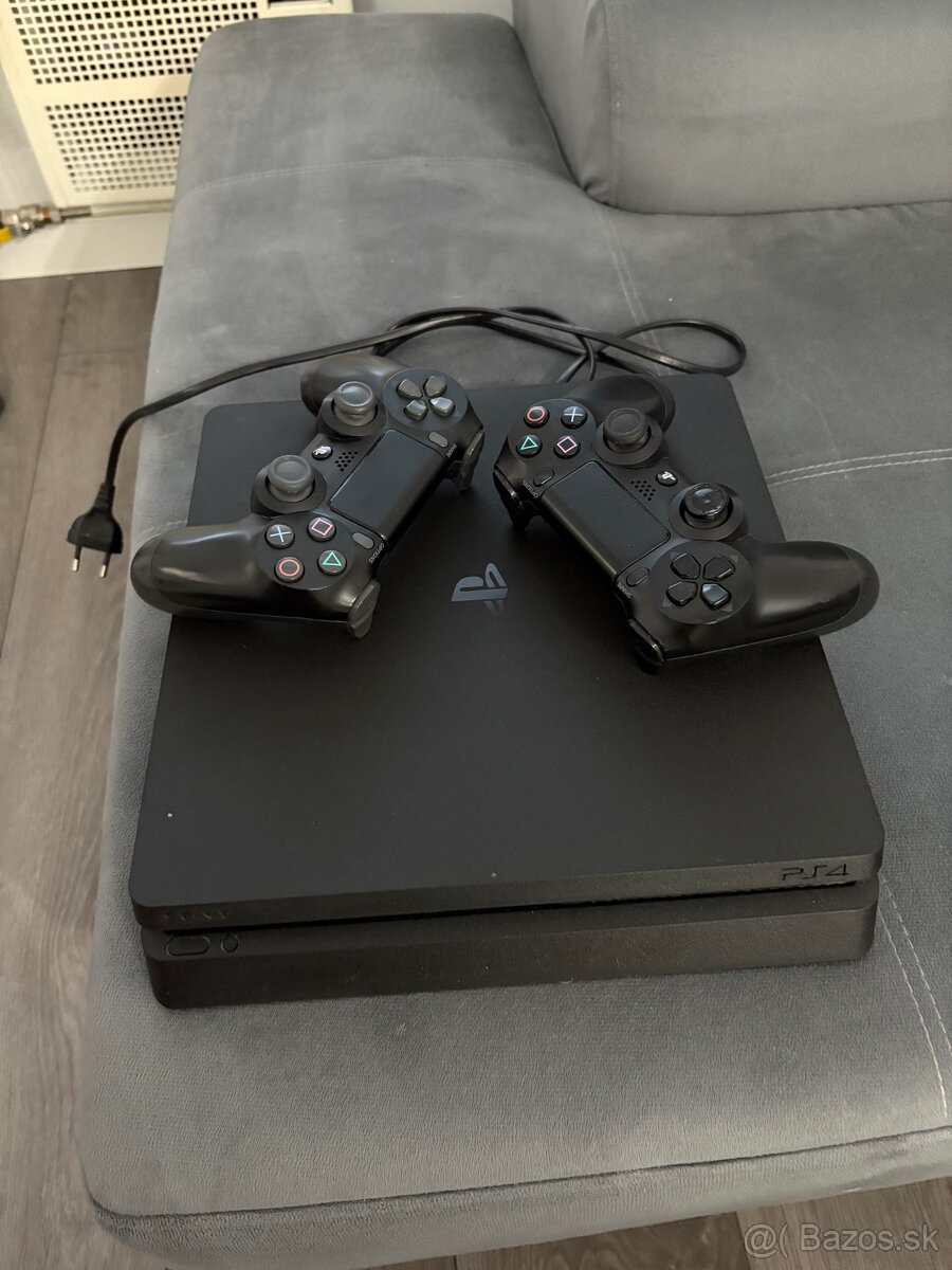 Ps4 slim