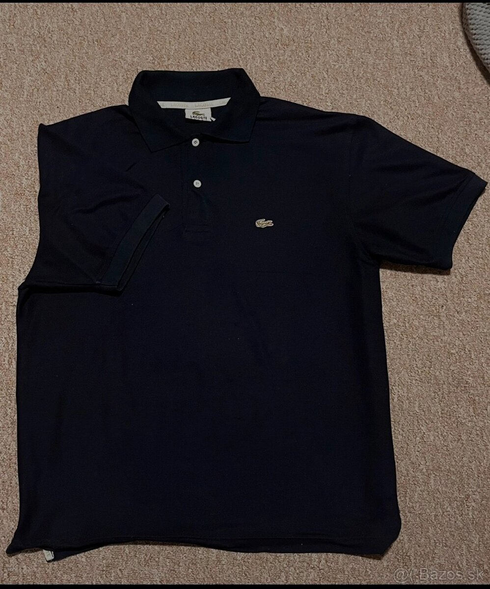 Lacoste polo tričko