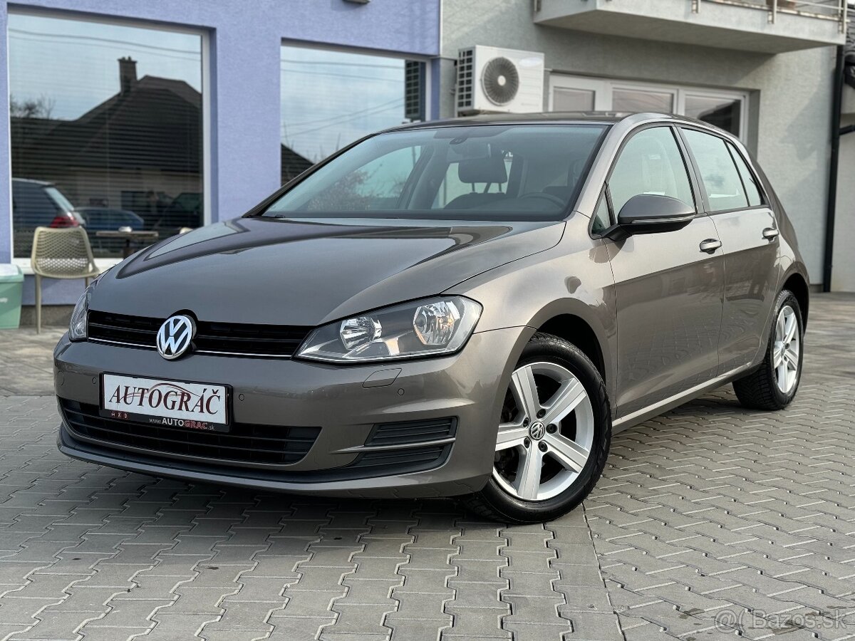 Volkswagen Golf 1.4 TSI BMT 140k Highline