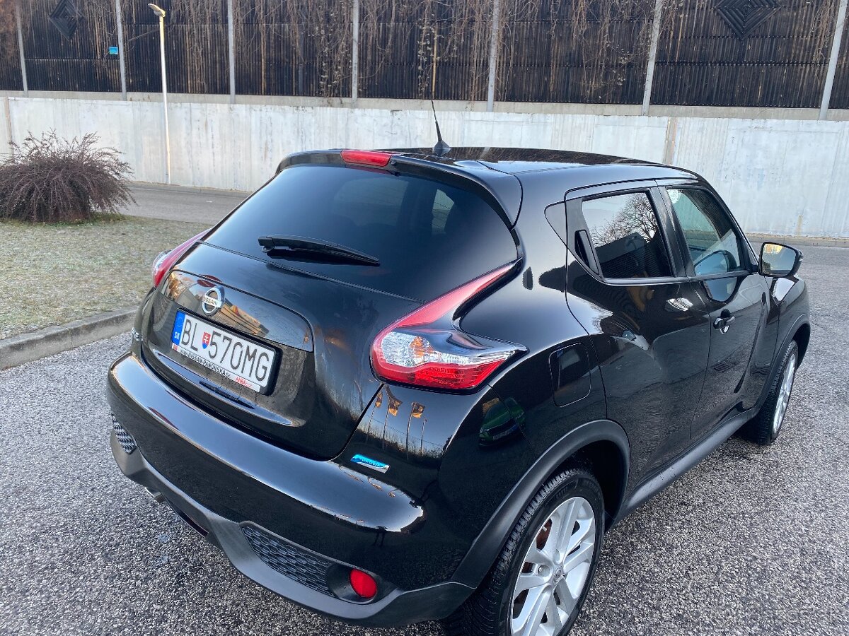 Predám Nissan Juke 1.5 dCi 110 Acenta