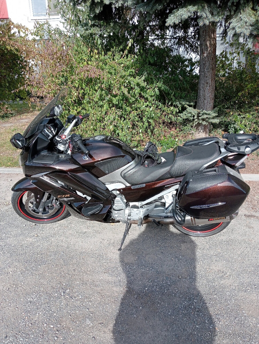 YAMAHA FJR 1300 AS - 2013 , SLOVENSKÁ MOTORKA