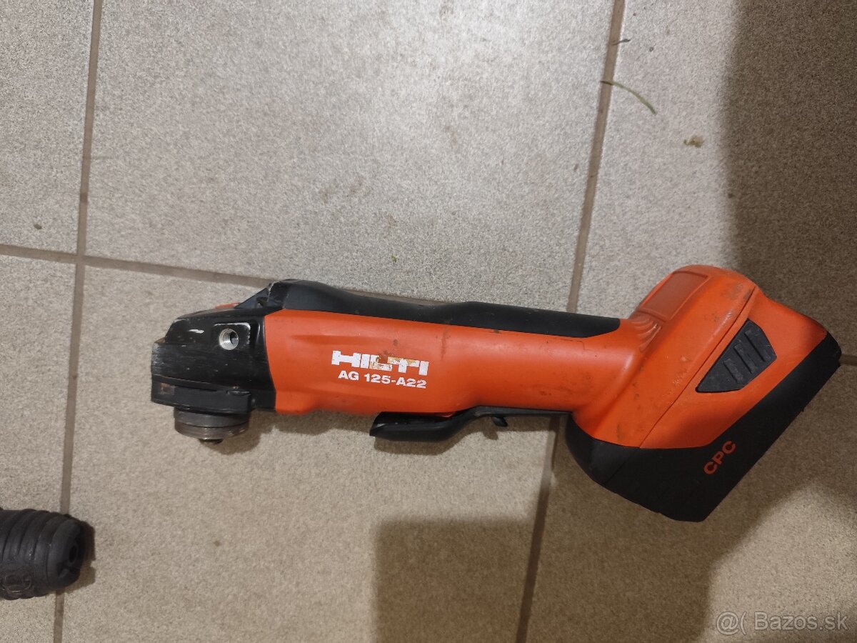 Hilti 125-A22 flexa