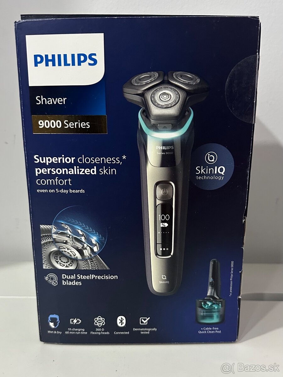 ✅Philips Rasoir 9000 Series S9974