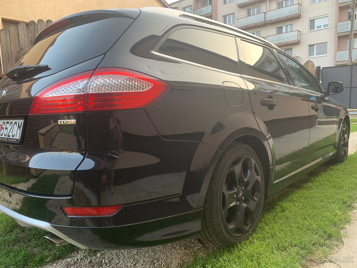 Predám Ford Mindeo 2,2 tdci titanium