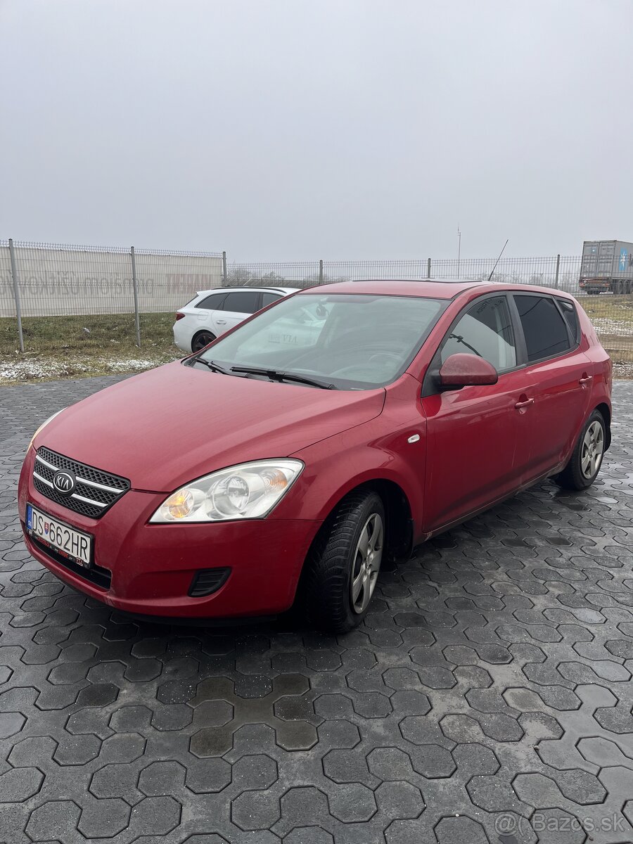 Kia Cee´d 1.4