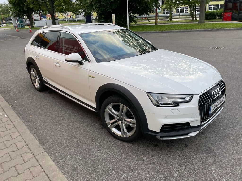 Audi A4 Allroad 2.0 TDI 120KW quattro S tronic