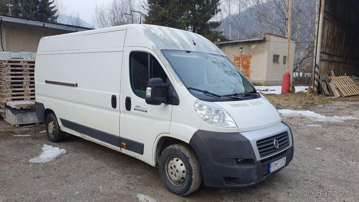 Predám Fiat Ducato 2,3