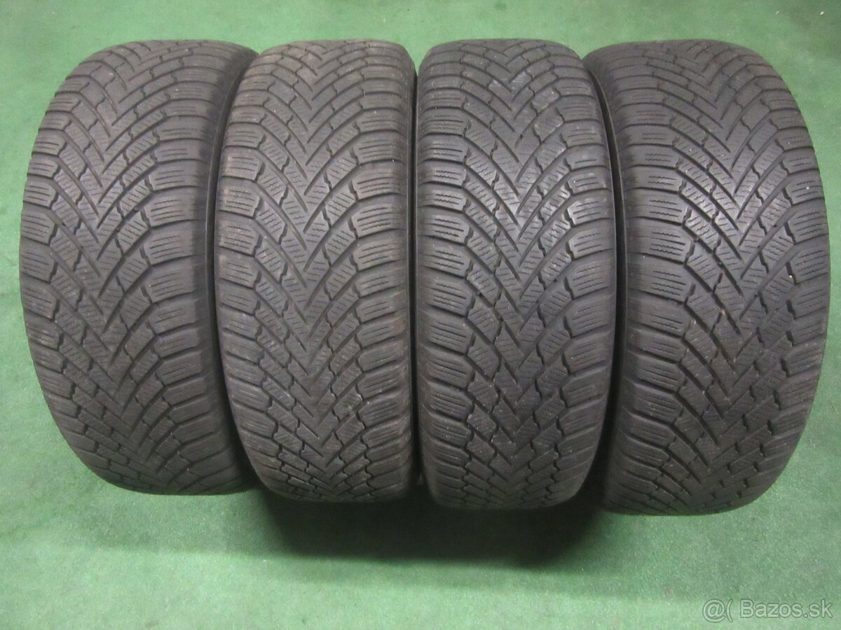 Zimné pneumatiky 205/55R16 CONTINENTAL