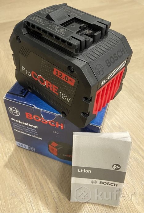 Bosch ProCORE18V 12.0Ah 1.600.A01.6GU