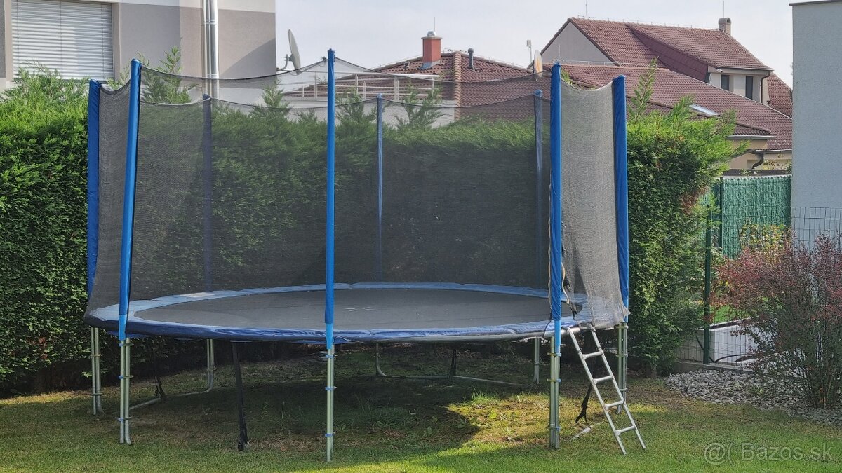 Trampolina 4,3m