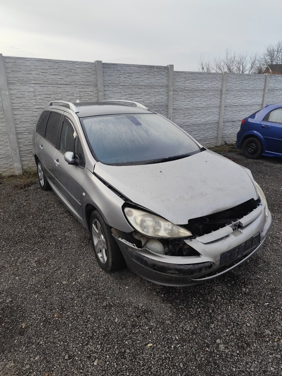 Peugeot 307sw 1.6