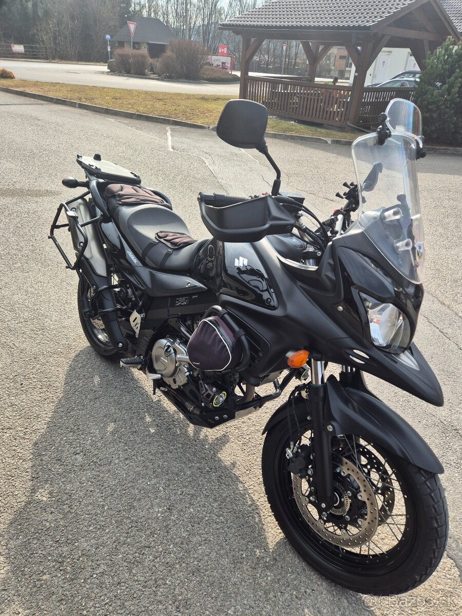 Suzuki dl 650 v strom ABS