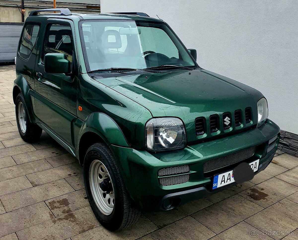 Suzuki Jimny 1.3 JLX