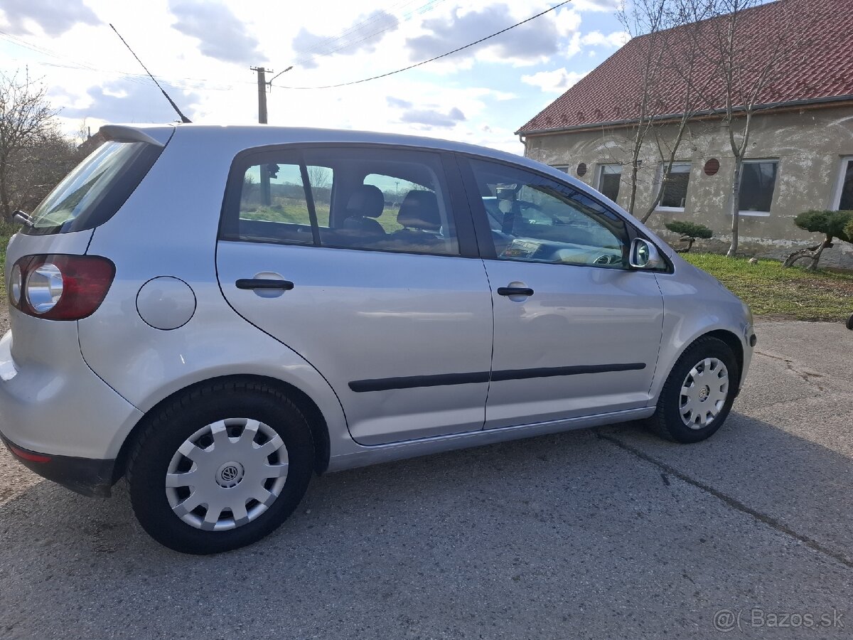 Predám VW Golf Plus