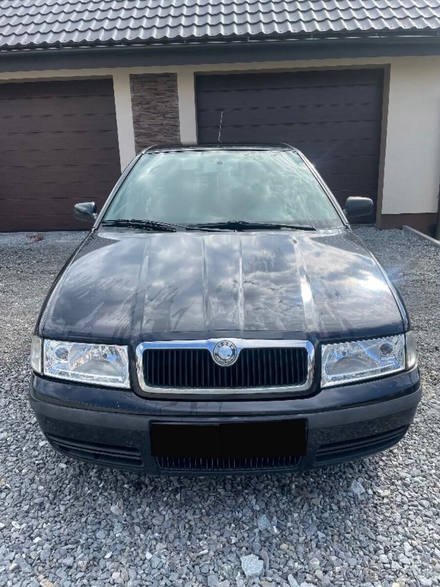 Rozpredám na diely Škoda octavia 1 facelift