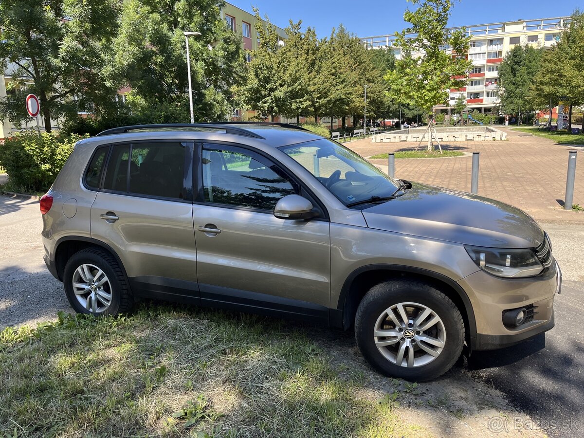 Volkswagen Tiguan 2012 , 88… Km