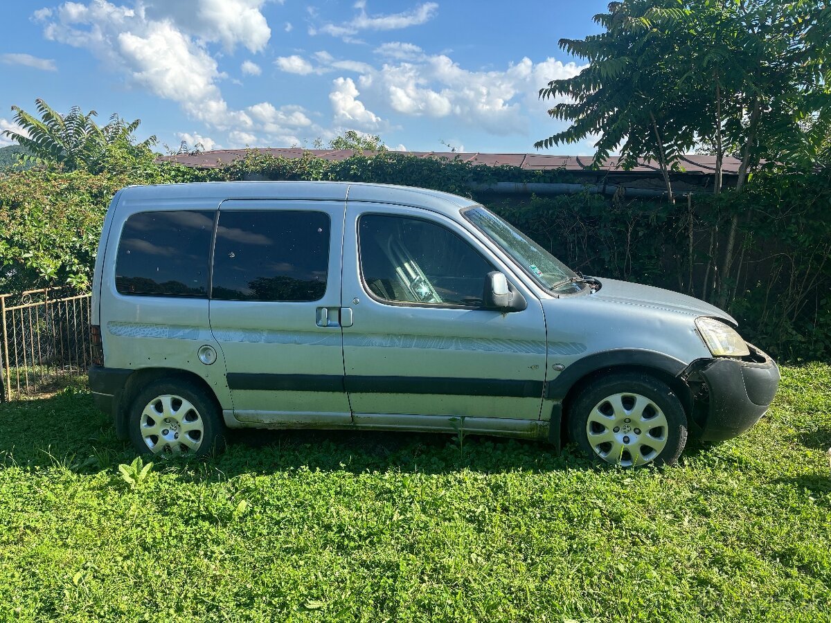 Peugeot partner 2.0 HDI