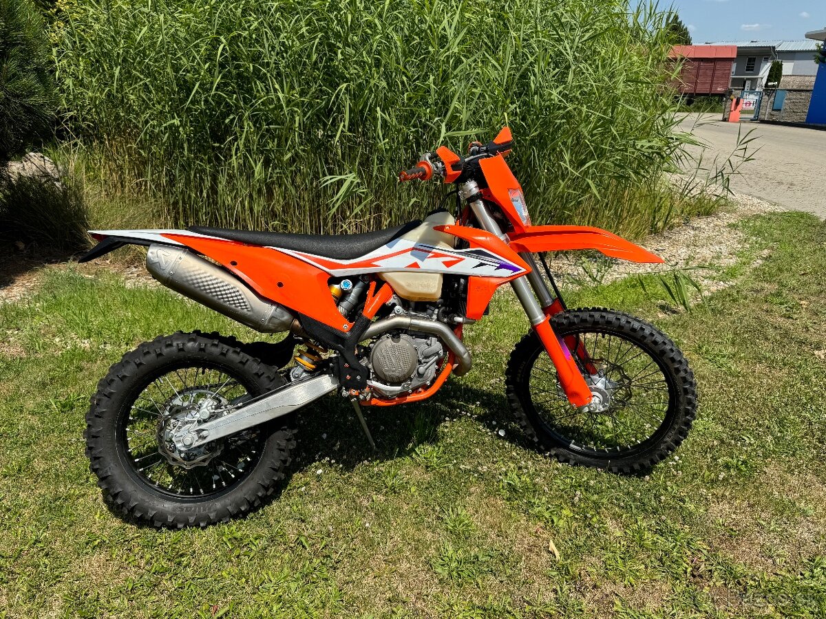 ktm 450 EXC-F