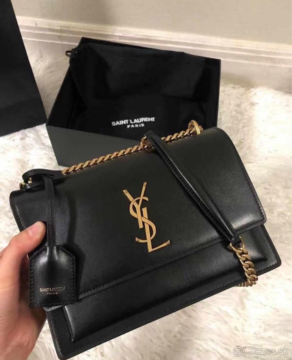 Saint Laurent kabelka