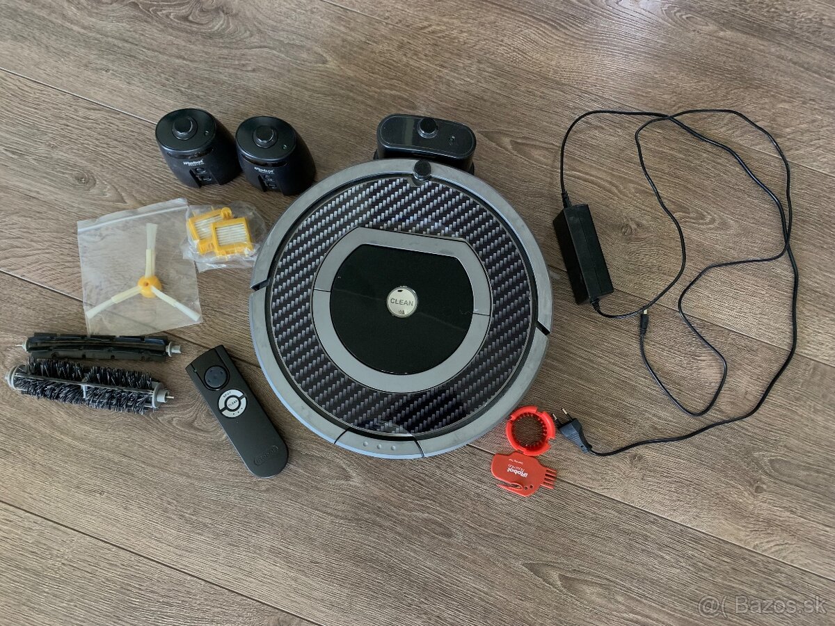 Robitický vysávač iRobot Roomba