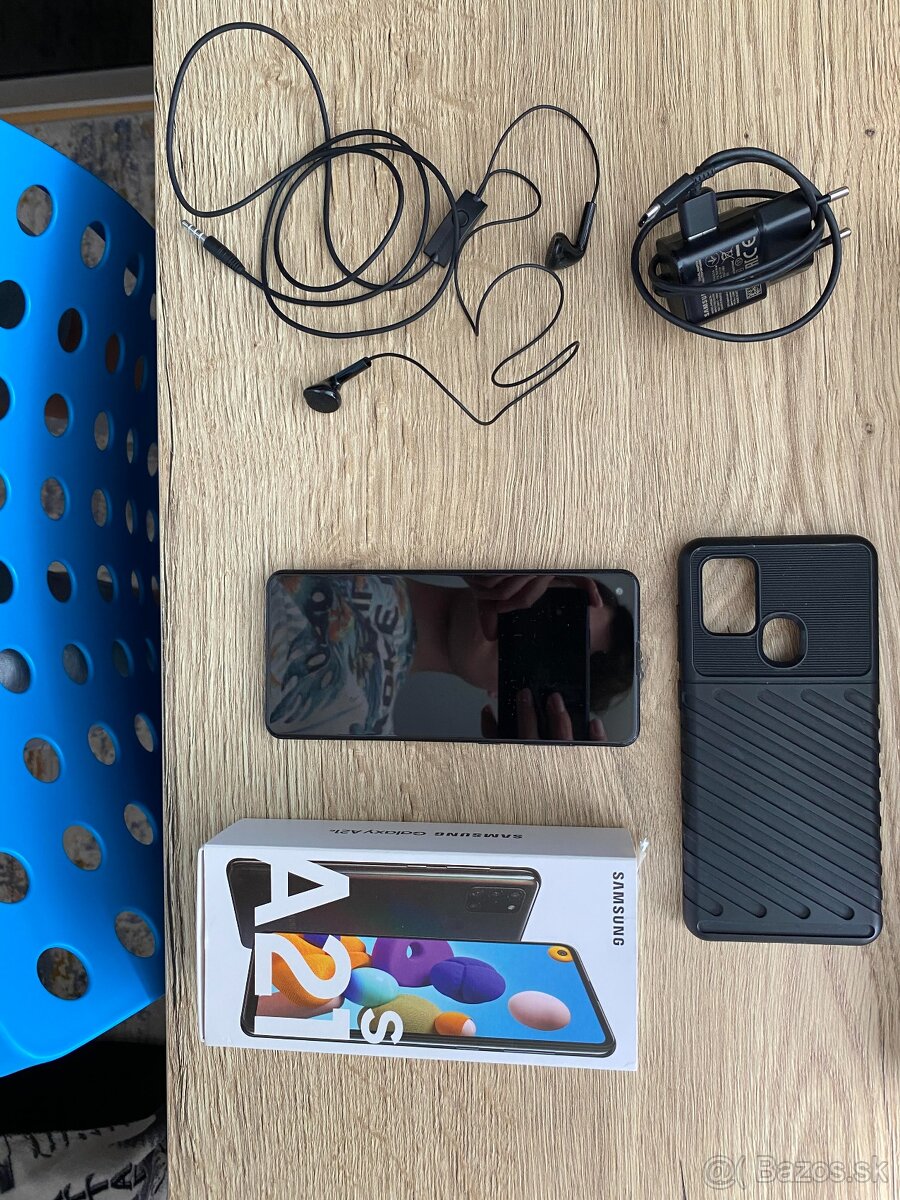 Samsung Galaxy a21s 3GB/32GB