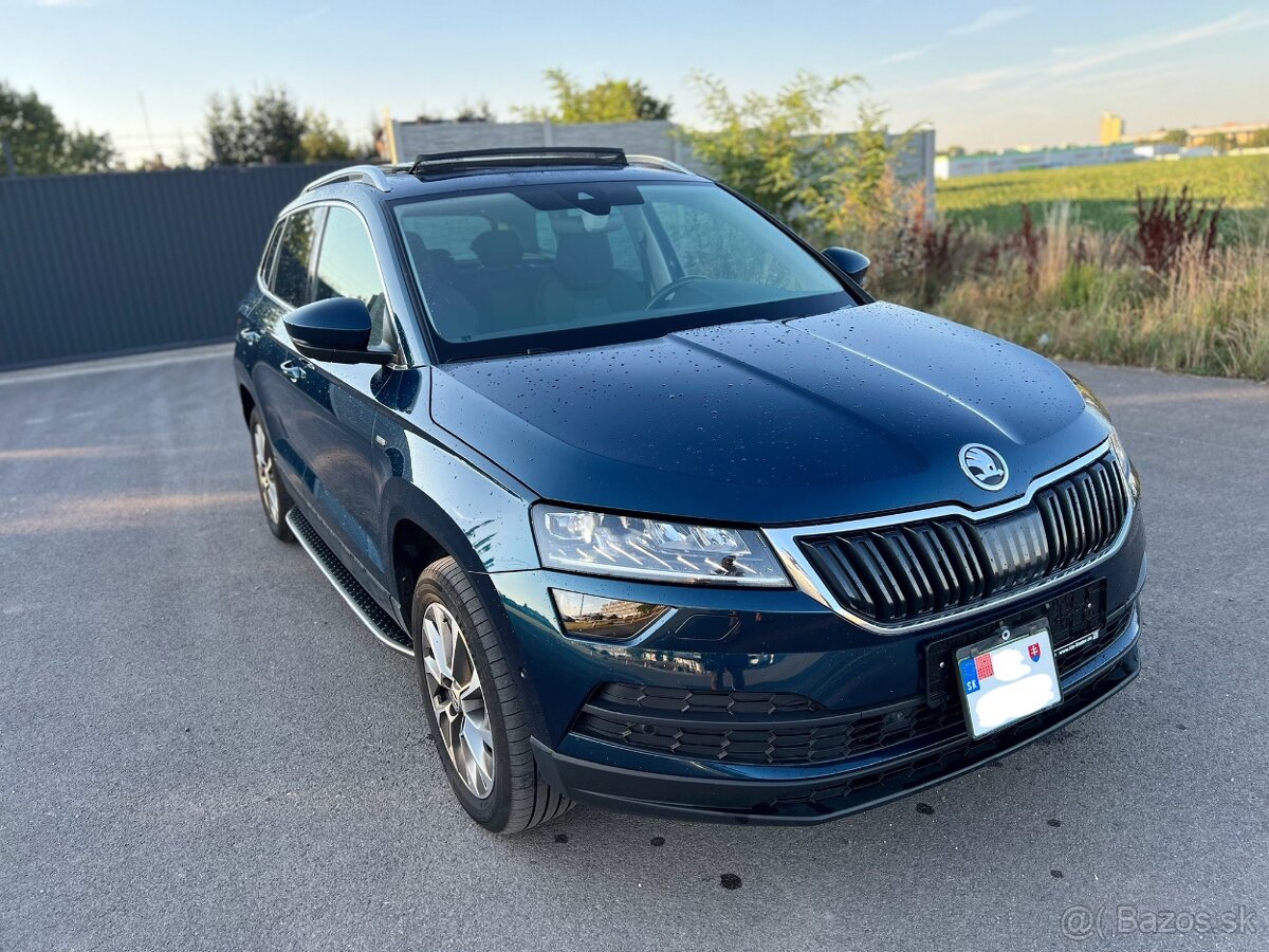 ŠKODA KAROQ, 2.0 TDI, 110KW, 4X4, 2021, MEGA VÝBAVA