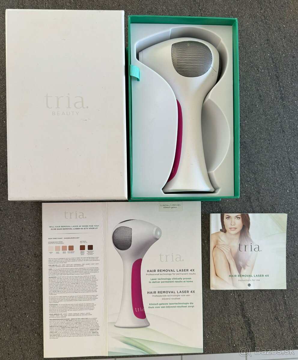 Tria Laser