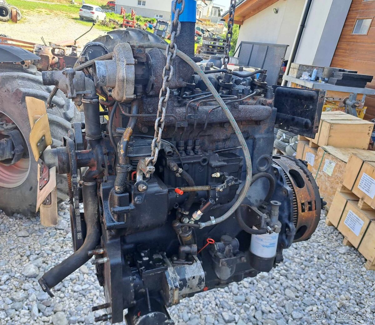 motor zetor 73 turbo