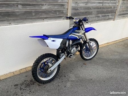 Yamaha yz 85