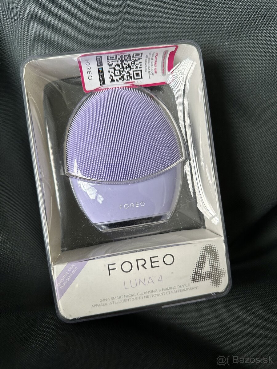 FOREO luna 4 nerozbalene