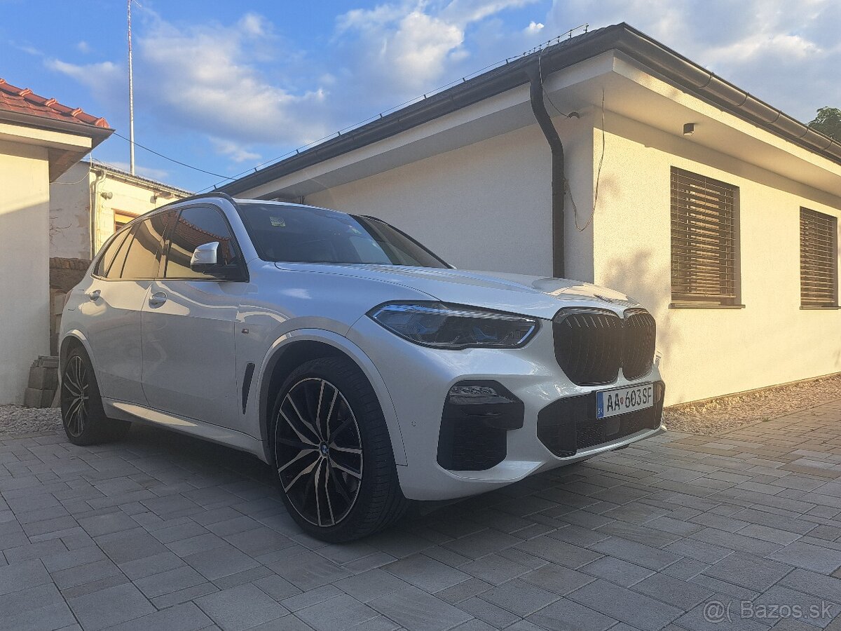 BMW X5 G05 2019