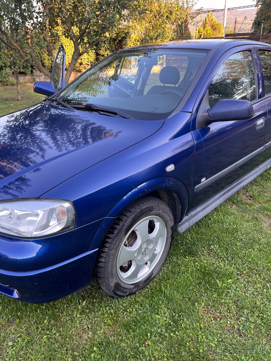 Opel Astra G 1.4 Twinport