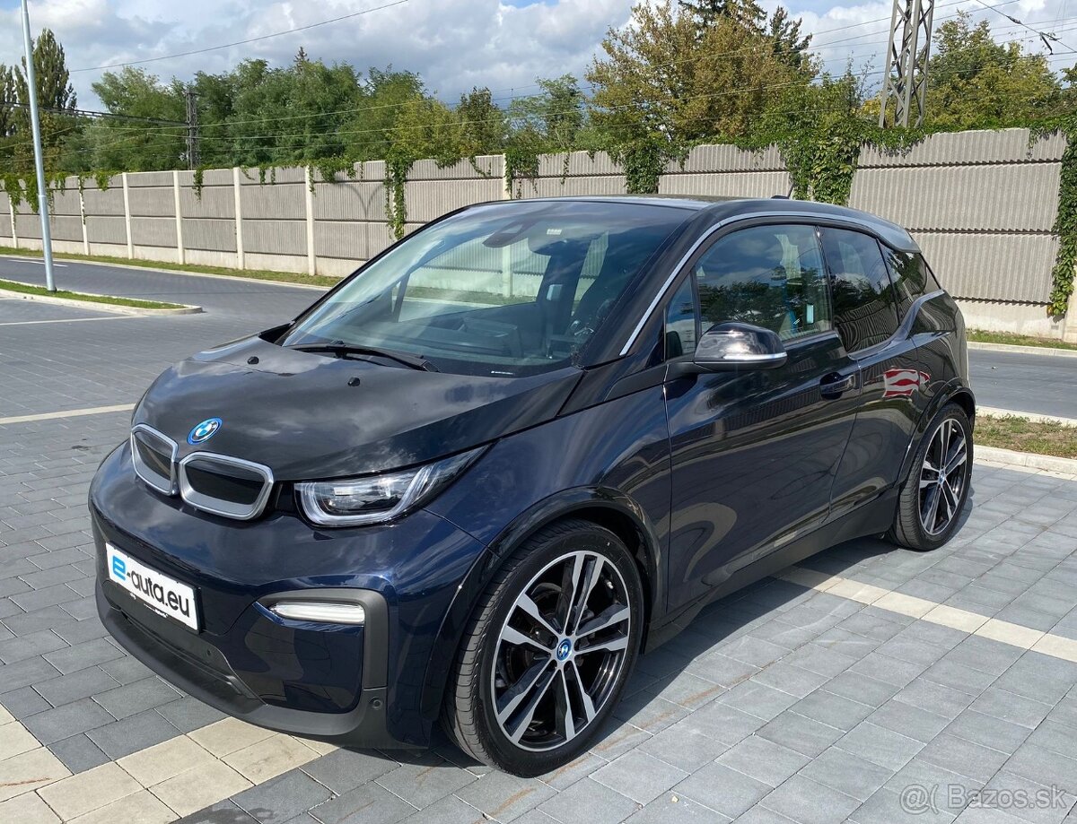 BMW i3 Sportpaket 2021