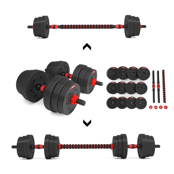 Nakladacia sada 3v1 – 30 kg