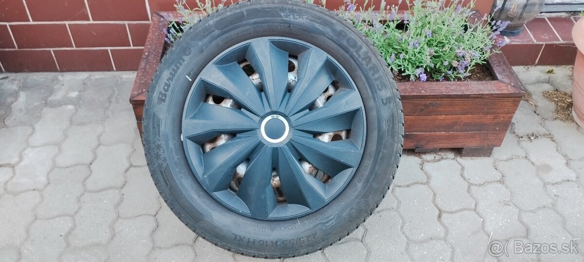 225/55 R16 ((4x))