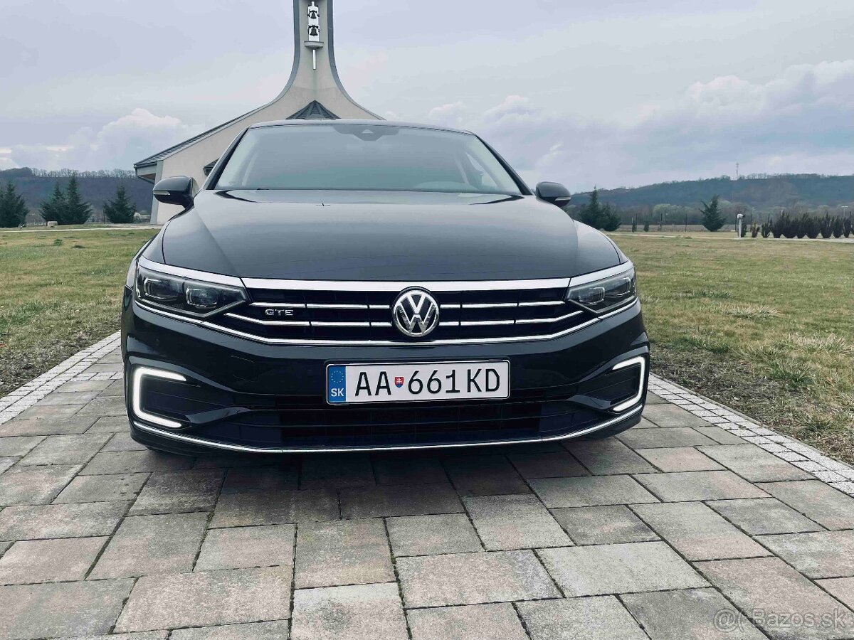 Volkswagen Passat 1.4 TSI GTE BUSINESS