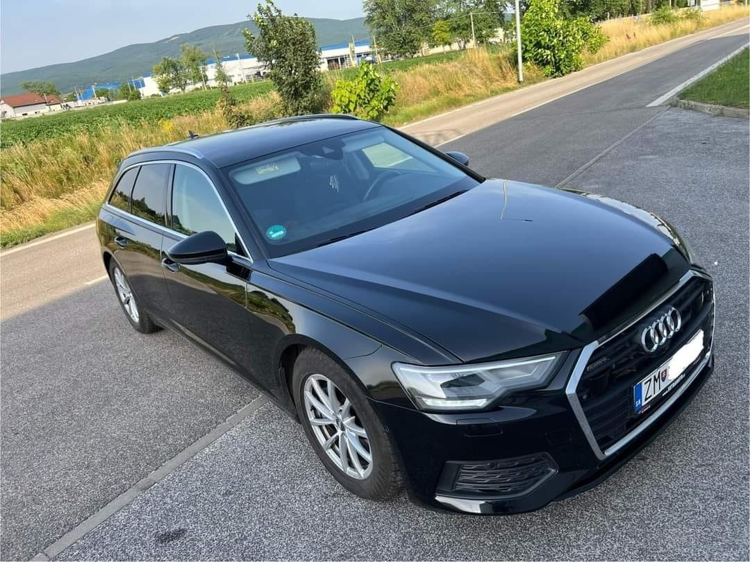 Audi A6 45 TDI 3.0 QUATTRO, AVANT, LED, 2019