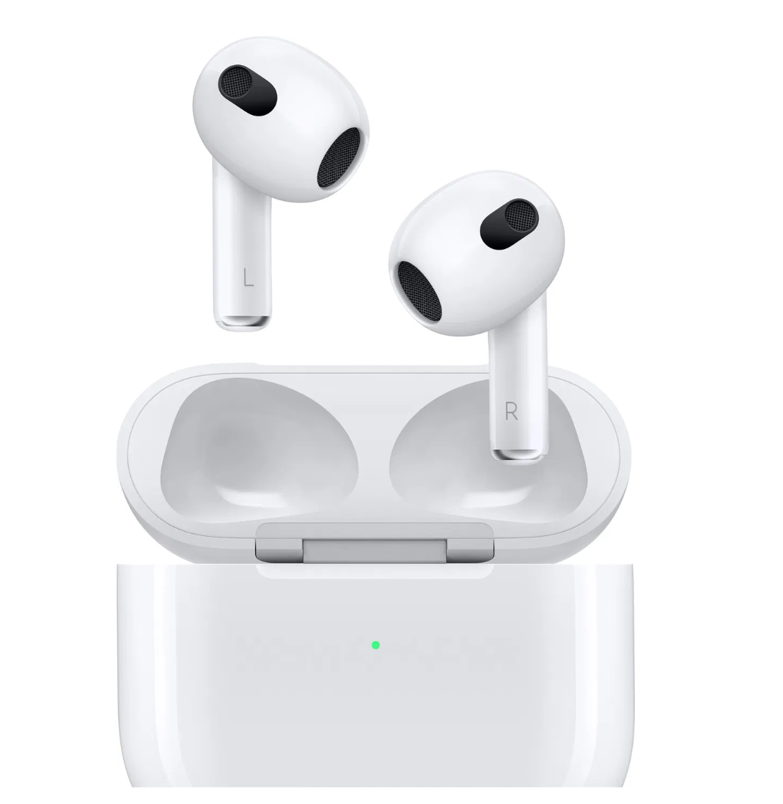 Predám Apple AirPods (3. generácie) s Lightning nabíjacím pu