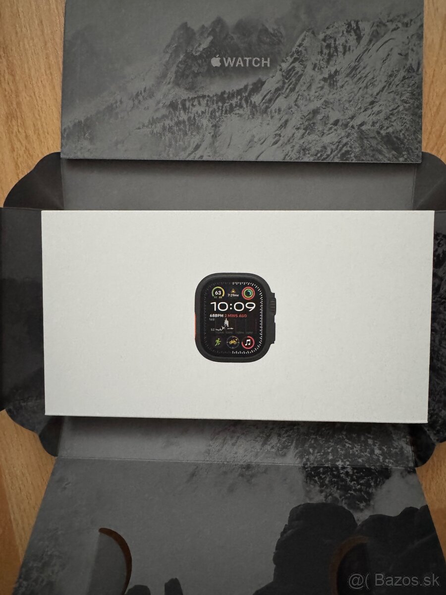 Apple Watch Ultra 2 GPS (2024) + Cellular 49mm