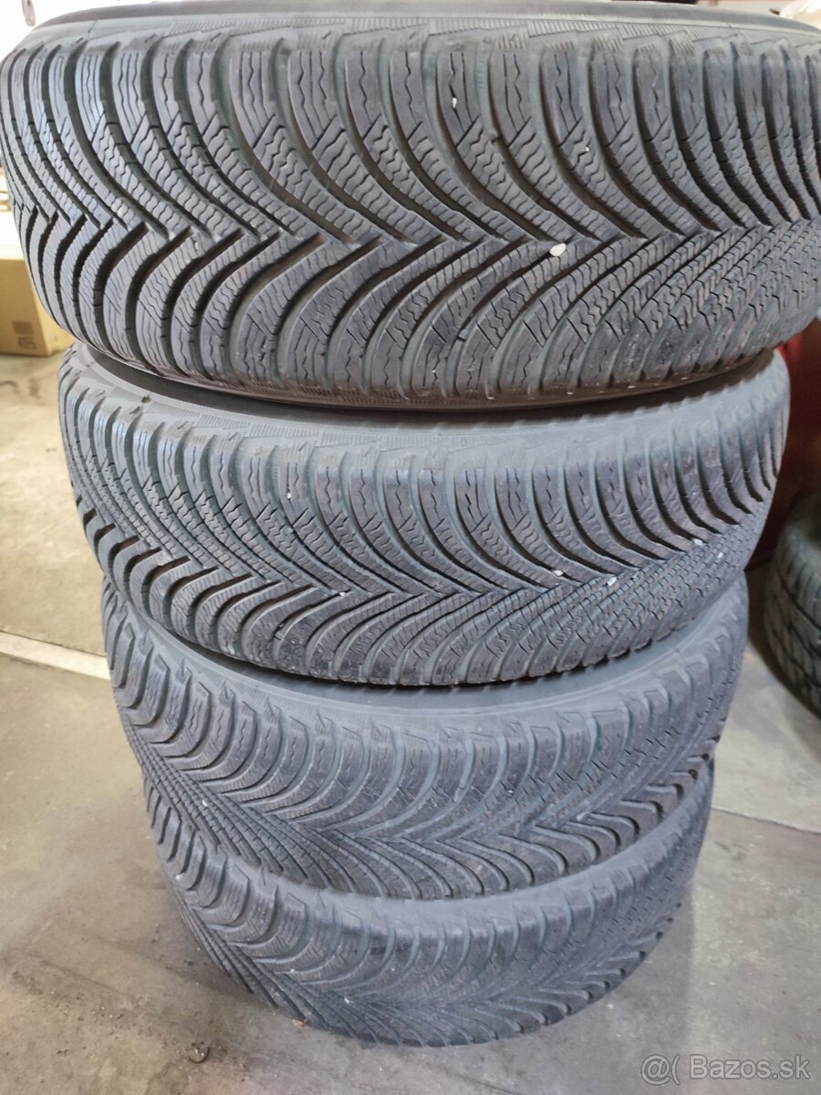 Zimné pneumatiky Michelin 195/65 R15