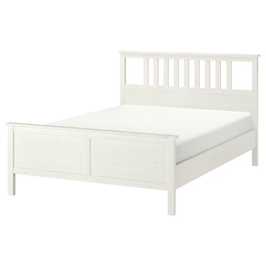 Manželská posteľ Ikea Hemnes