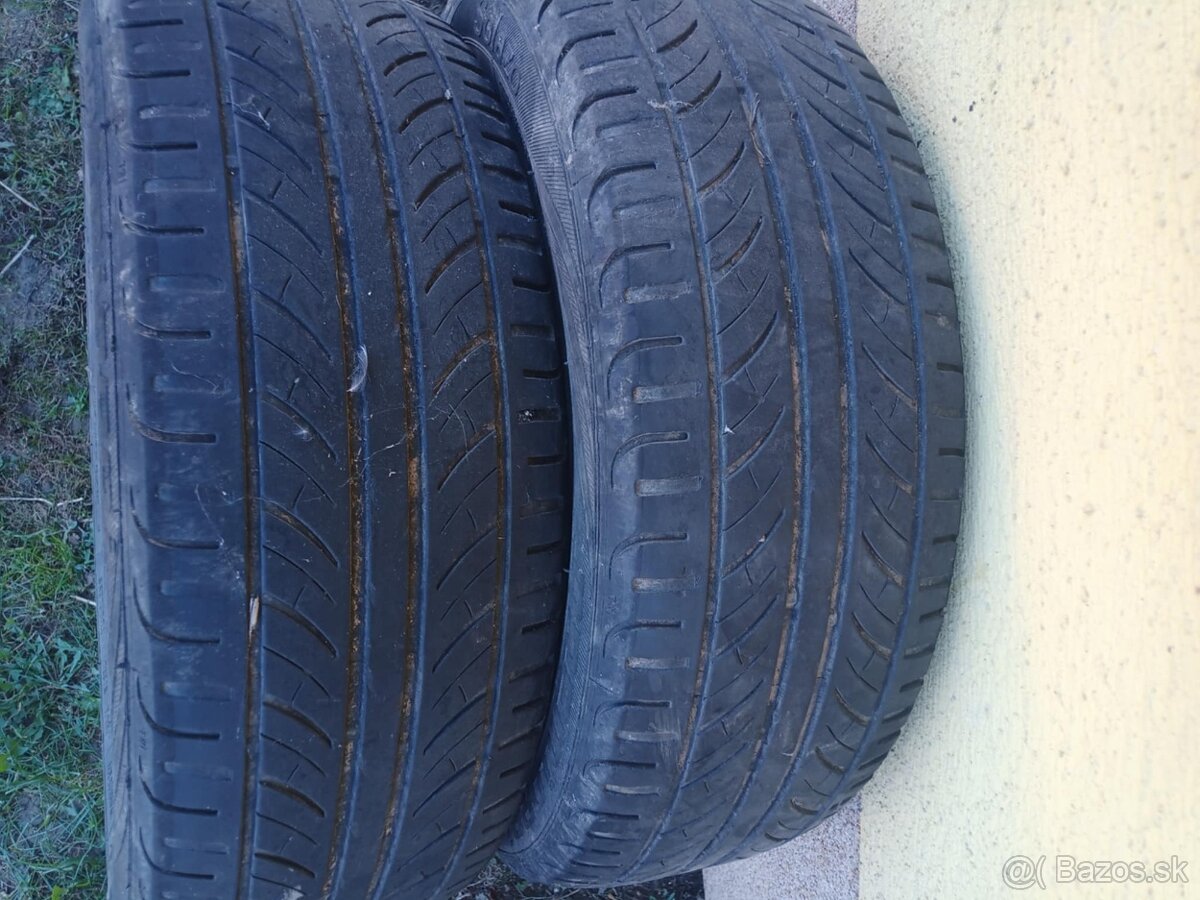 Pneumatiky 195/60 R15