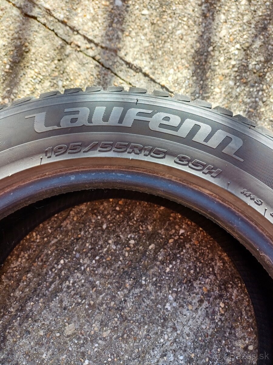 195/55r15 85H Laufenn zimne