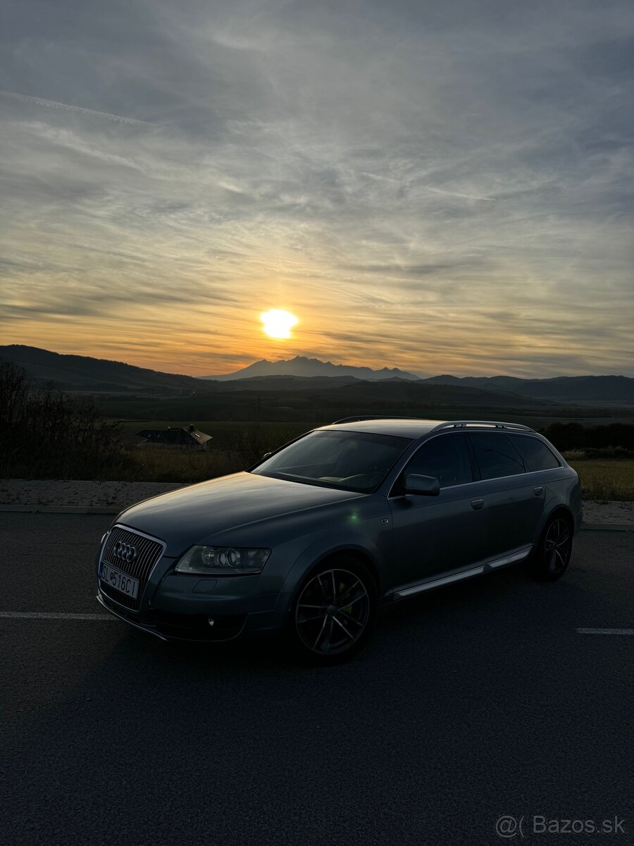 Audi a6 c6 Allroad 3.0 tdi quattro