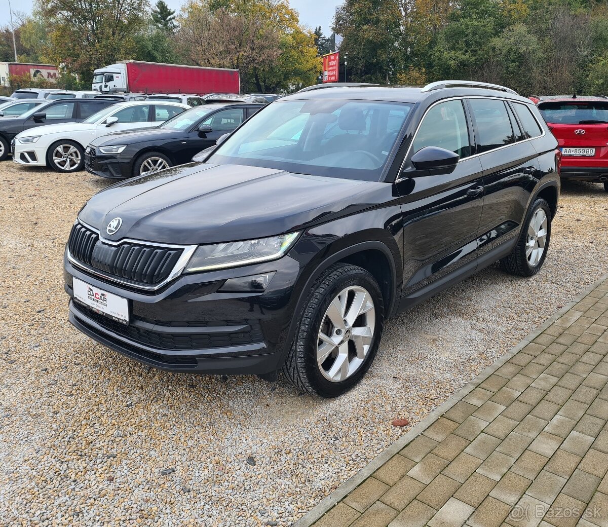 ŠKODA KODIAQ 2.0 TDI SCR STYLE DSG