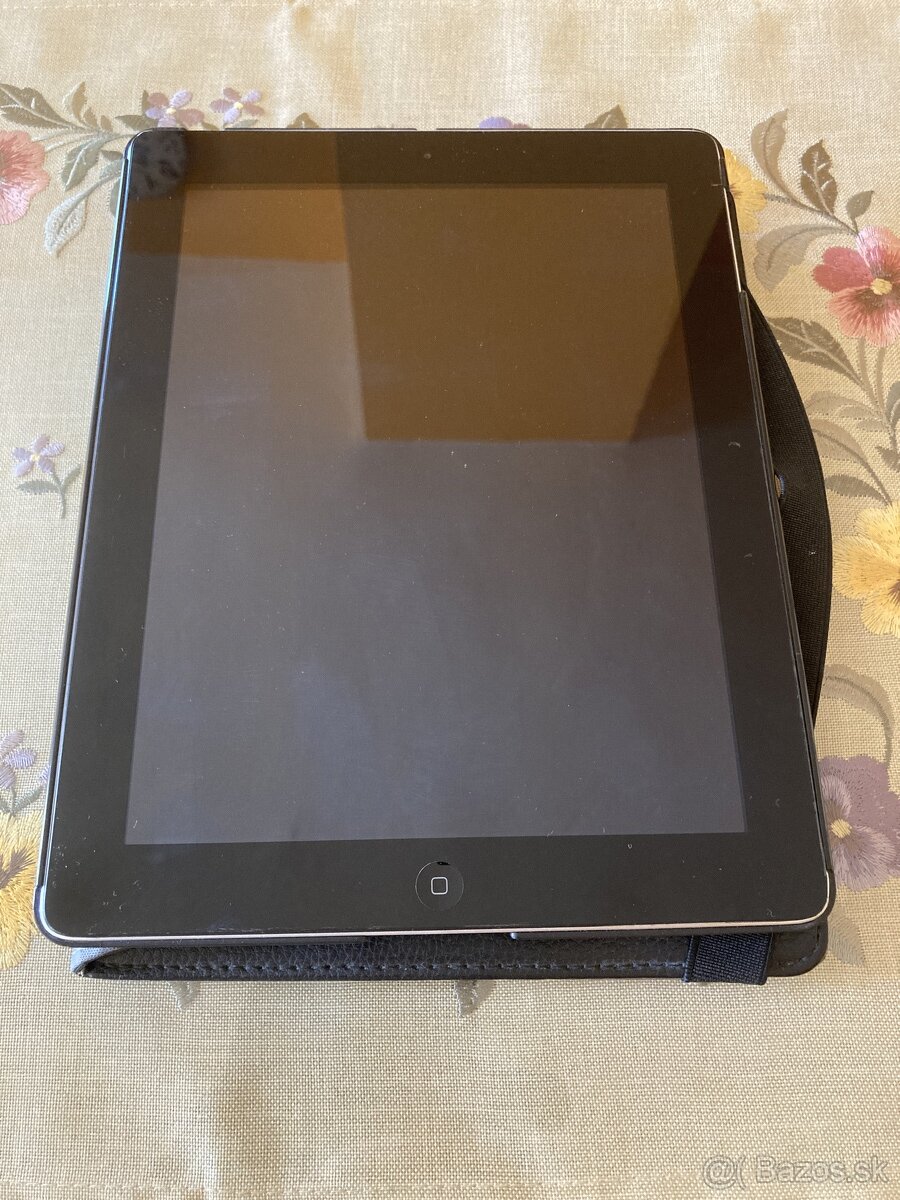 Apple IPad 4 zablokovaný