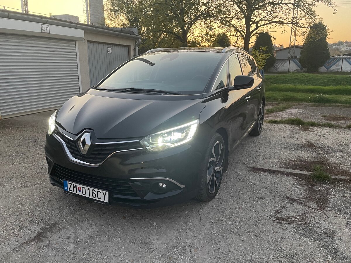 Renault Grand Scénic 4 , 1.6dCi 118kw Automat 6st.