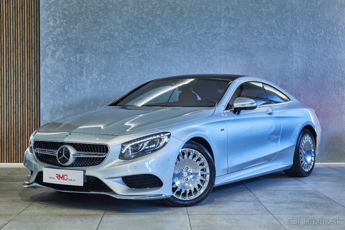 Mercedes-Benz S 500 4matic, 335kW, DPH