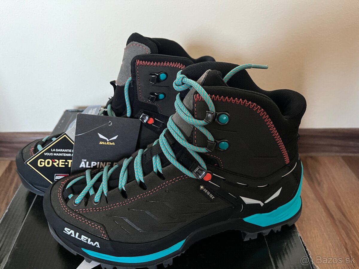 Salewa WS MTN Trainer MID GTX 36