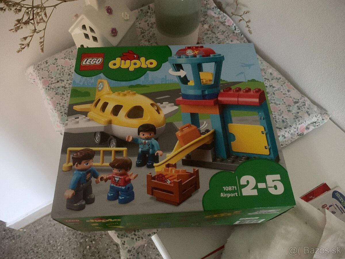 Lego 10871  Duplo Airport